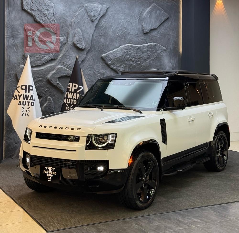 لاند روفر دفندر